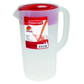 Rubbermaid 64 oz. Pitcher Plastic