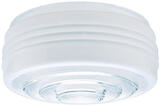 Westinghouse Drum White Glass 6 pk Shade