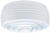 Westinghouse Drum White Glass 6 pk Shade