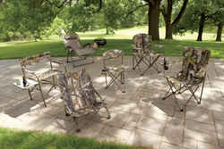 Mac Sports Tripod Folding Chair