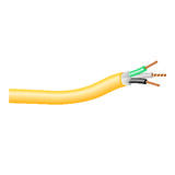 Yellow Jacket 14/3 SJTW 300 volts 250 ft. L Service Cord