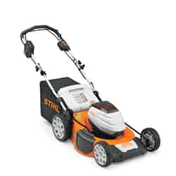 STIHL RMA 510 V 21 HP 36 W/ft Battery Self-Propelled Lawn Mower Kit (Battery & Charger)