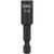 DeWalt Impact Ready 1-7/8 in. L x 1/4 in. Black Oxide 1/4 in. Quick-Change Hex Shank 1 pc. Nut