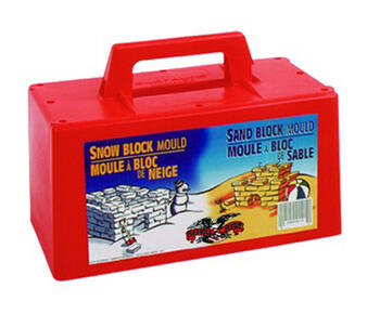 Wham-O Arctic Force Plastic Snow Block Maker 9.75 in.