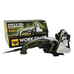 Work Sharp Outdoor 115 volts 1.5 amps Knife and Tool Sharpener 1 pc.