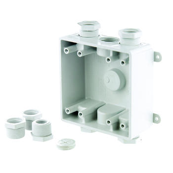 For Weatherproof Junction Box