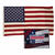 Valley Forge American Flag 48 in. H X 72 in. W