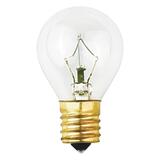 Westinghouse 40 watts S11 Incandescent Bulb 355 lumens Warm White Speciality 1 pk