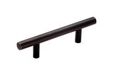 Amerock Bar Pulls Bar Pulls Cabinet Pull 3 in. Oil-Rubbed Bronze 5 pk