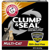 Arm & Hammer No Scent 14 lb. Cat Litter