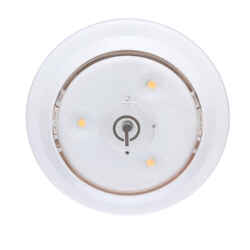 Rite Lite White Battery Powered LED Puck Light 1