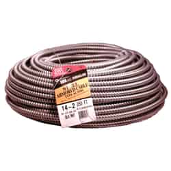 Southwire 250 ft. Stranded Steel Armored AC Cable 14/2