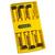 Stanley 6 pc. Precision Screwdriver Set Assorted in. Alloy Steel