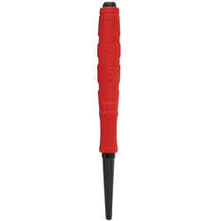 Stanley 5 in. L Steel Nail Set 1 pc. Red