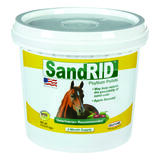 Sandrid Solid Psyllium Pellets For Horse 5 lb.