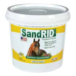 Sandrid Solid Psyllium Pellets For Horse 5 lb.
