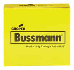 Bussmann 3 amps 300 volts Copper Fast Acting Fuse 5 pk