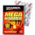 Grabber Mega Warmer Black Hand Warmers 10 pk