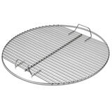 Weber Plated Steel Grill Cooking Grate 2 in. H x 21.5 in. W x 21.5 in. L