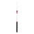 Shur-Line 30-60 in. L X 1 in. D Aluminum Extension Pole Black/Red