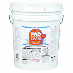 Ace Contractor Pro Semi-Gloss Navajo White Paint Interior 5 gal