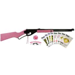 Daisy 0.177 280 Pink Lever Action Repeater Shooting Kit