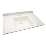 Design House Camilla White Vanity Top