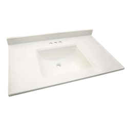 Design House Camilla White Vanity Top