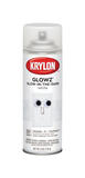 Krylon Glowz White Glow-in-the-Dark Spray Paint 6 oz