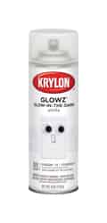 Krylon Glowz White Glow-in-the-Dark Spray Paint 6 oz