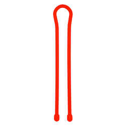 Nite Ize Gear Tie 18 in. L Orange Twist Ties 2 pk