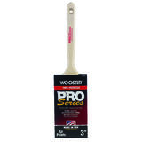 Wooster 3 in. W Pro Series Polyester Flat Paint Brush