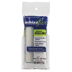 Whizz Flex Microfiber 3/8 in. x 6.5 in. W Paint Roller Cover Mini 2 pk For Trim