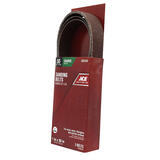 Ace 30 in. L x 1 in. W Aluminum Oxide Sanding Belt 50 Grit Coarse 3 pk