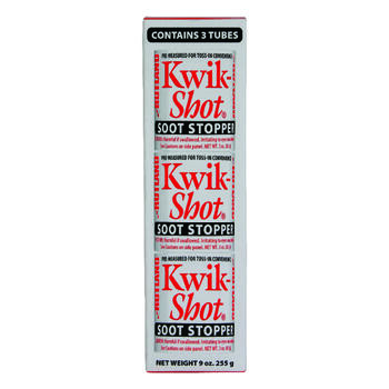 Rutland Kwik-Shot Soot Remover