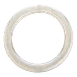 Campbell Chain 1-1/4 in. Dia. x 1-1/4 in. L Zinc-Plated Steel Snap Hook 200 lb.
