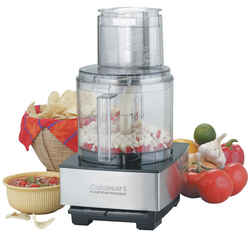 Cuisinart Semi-Gloss Food Processor 720 watts 14 oz.