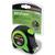 Komelon Self Lock 25 ft. L x 1 in. W Auto Lock Tape Measure Green 1 pk