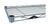 InterMetro 1.5 in. H x 36 in. W x 18 in. D Open-Wire Shelf 300 pounds Steel