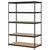 Casa Solutions 72 in. H x 48 in. W x 24 in. D Steel Shelving Unit