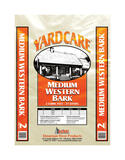 Yardcare Natural Western Bark Mulch 2 cu. ft.