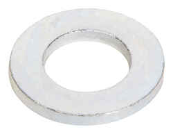 Hillman Zinc-Plated Steel M10 mm Flat Washer 100 pk