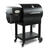 Louisiana Grills LG-700 Black 43-3/4 in. H Wood Pellet 48000 BTU Grill