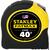 Stanley FatMax 1.25 in. W x 40 ft. L Tape Measure Yellow 1 pk