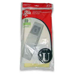 Dirt Devil Vacuum Bag For Dirt Devil Featherlite. Platinum Force. Breeze Lightweight. Swivel Glide B