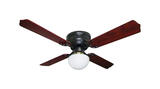 Westinghouse 20.28 4 blade 42 in. W Indoor Brushed Nickel Ceiling Fan