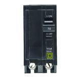 Square D QO 70 amps Plug In 2-Pole Circuit Breaker