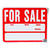 Hy-Ko English For Sale (Auto) 19 in. W x 15 in. H Plastic Sign