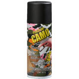 Plasti Dip Flat/Matte Camo Black Multi-Purpose Rubber Coating 11 oz oz