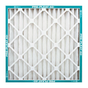 Flanders PREpleat 16 in. W X 20 in. H X 4 in. D Synthetic 8 MERV Pleated Air Filter